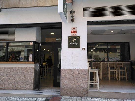 Cerveceria Bar Pura Cepa